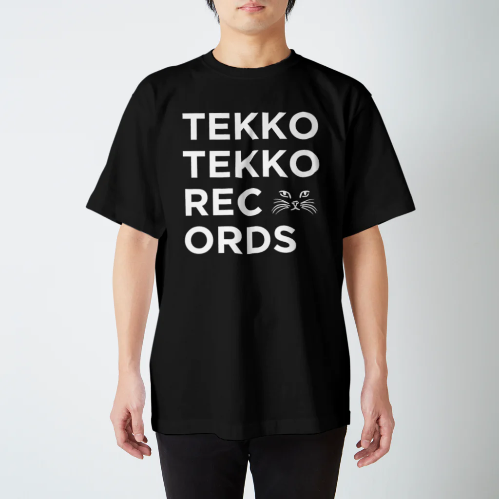 TEKKO TEKKO RECORDSのゴッサム スタンダードTシャツ