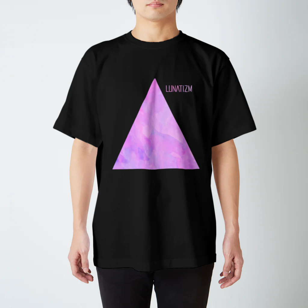 LUNATIZMのrozovyy Regular Fit T-Shirt