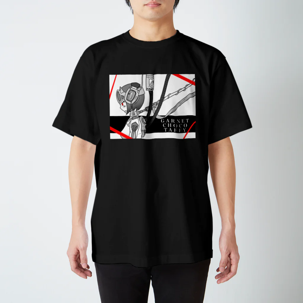 team YAN。のタフィー(メンテナンス) Regular Fit T-Shirt