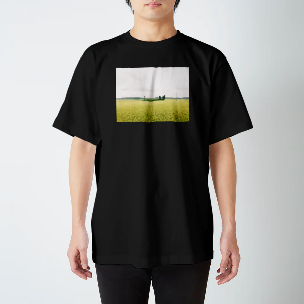 japan_go_roundのInzai, Chiba スタンダードTシャツ