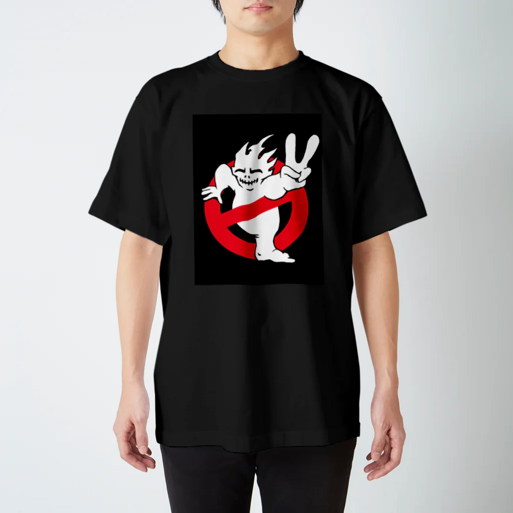 Lost Soulsのlostsouls GB2-A Regular Fit T-Shirt