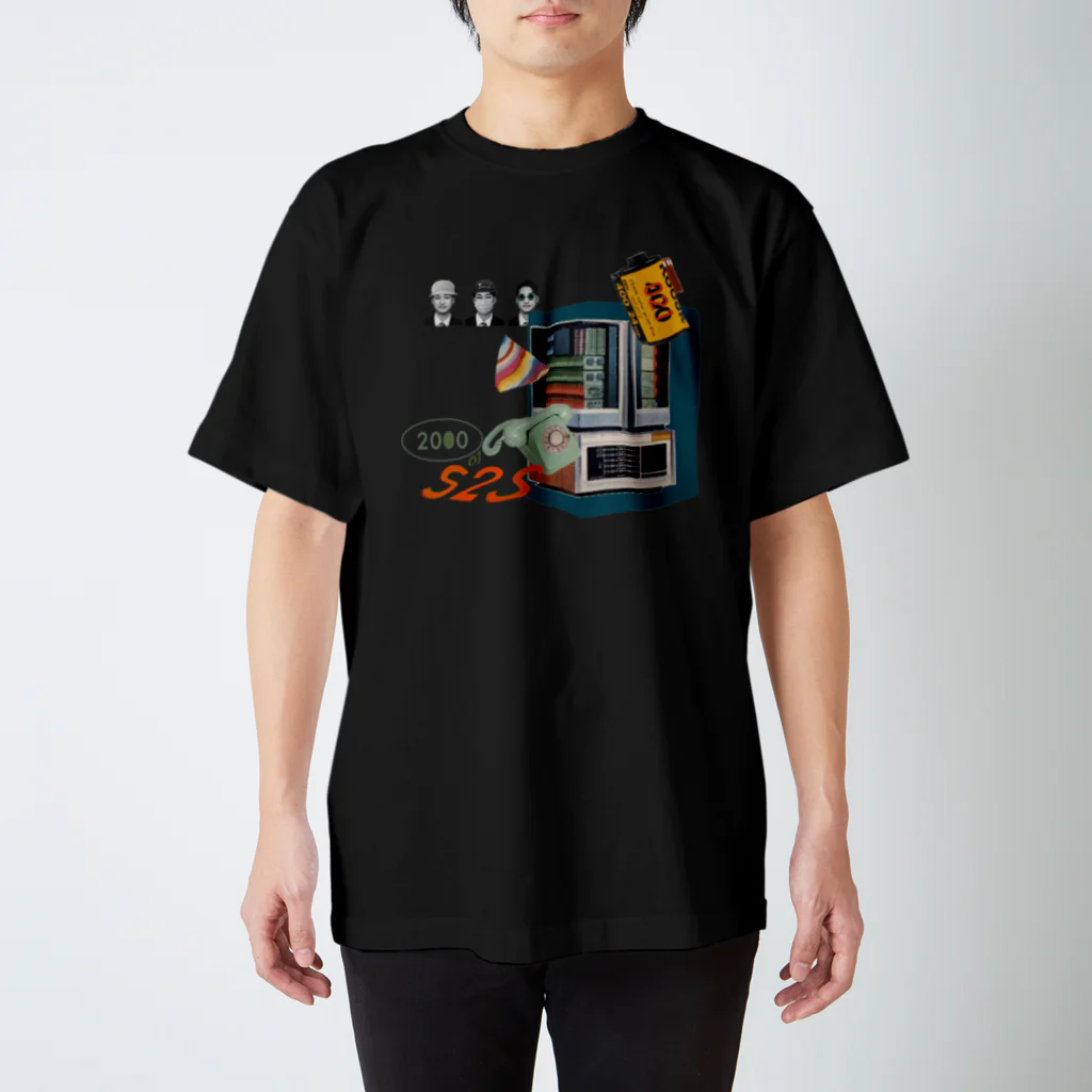 ミヤココンブのS2S  スタンダードTシャツ