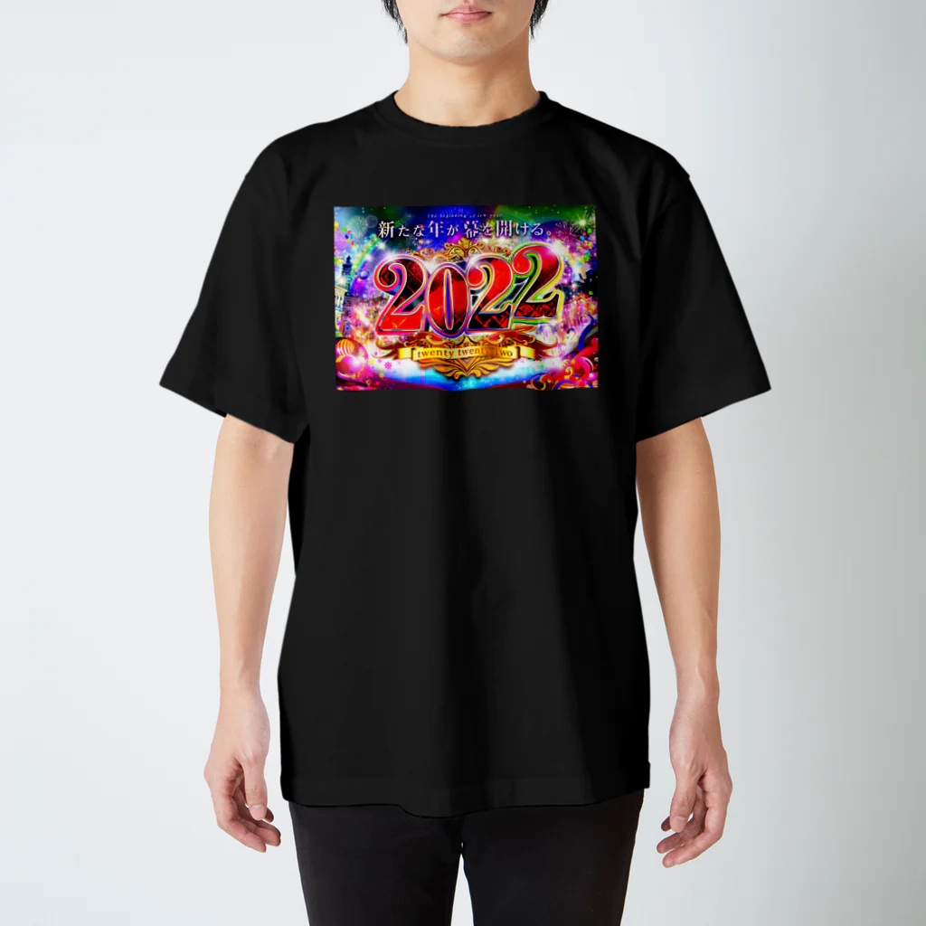 ゴッチショップ〜DoD〜のさあ！2022年！！ スタンダードTシャツ