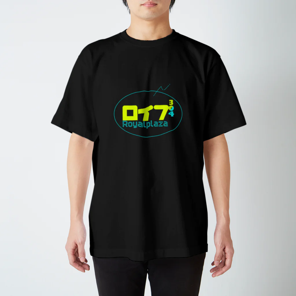 ロイヤルプラザ304のRYP304Tシャツ ネオン スタンダードTシャツ