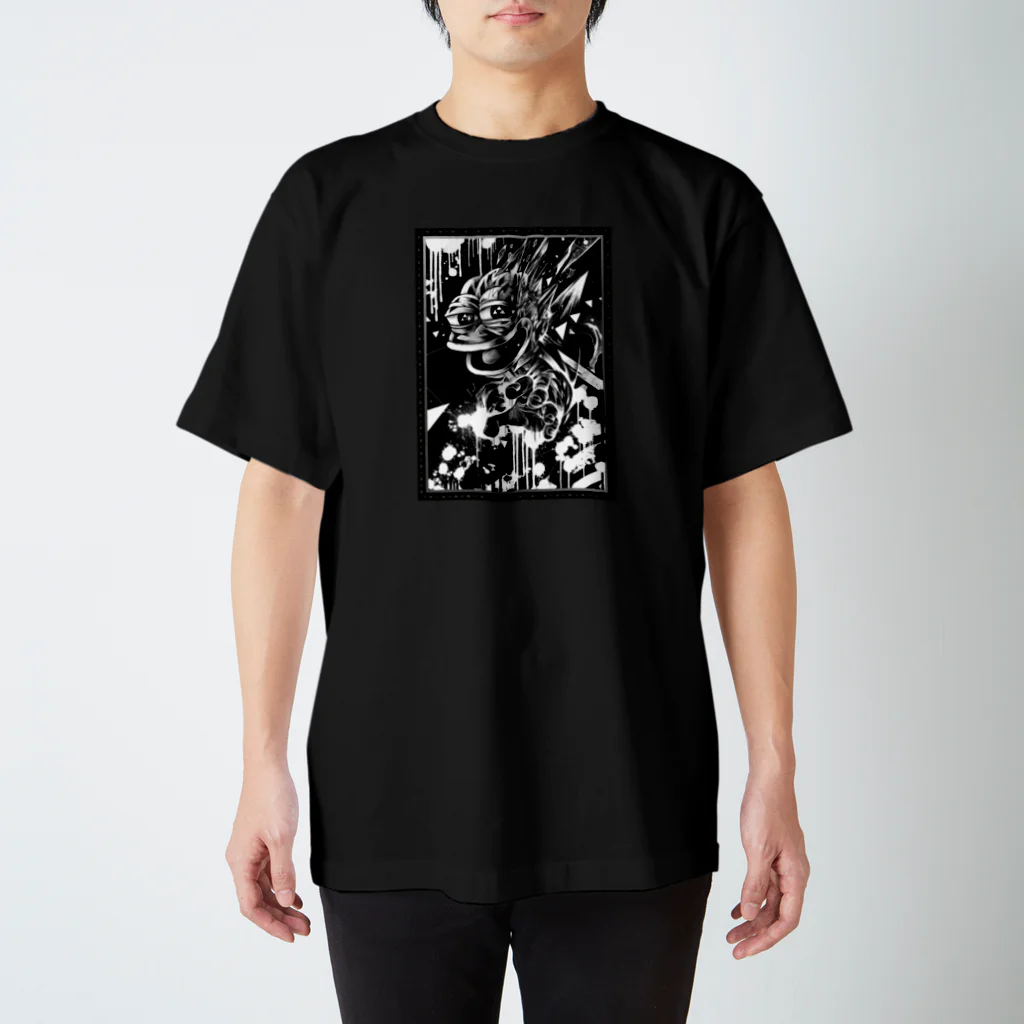 ONIGIRI △ MGのPEPE Regular Fit T-Shirt