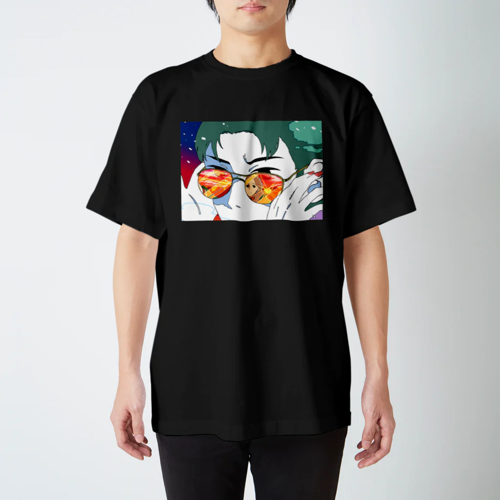 unknown＋storeのあなたの視界 スタンダードTシャツ