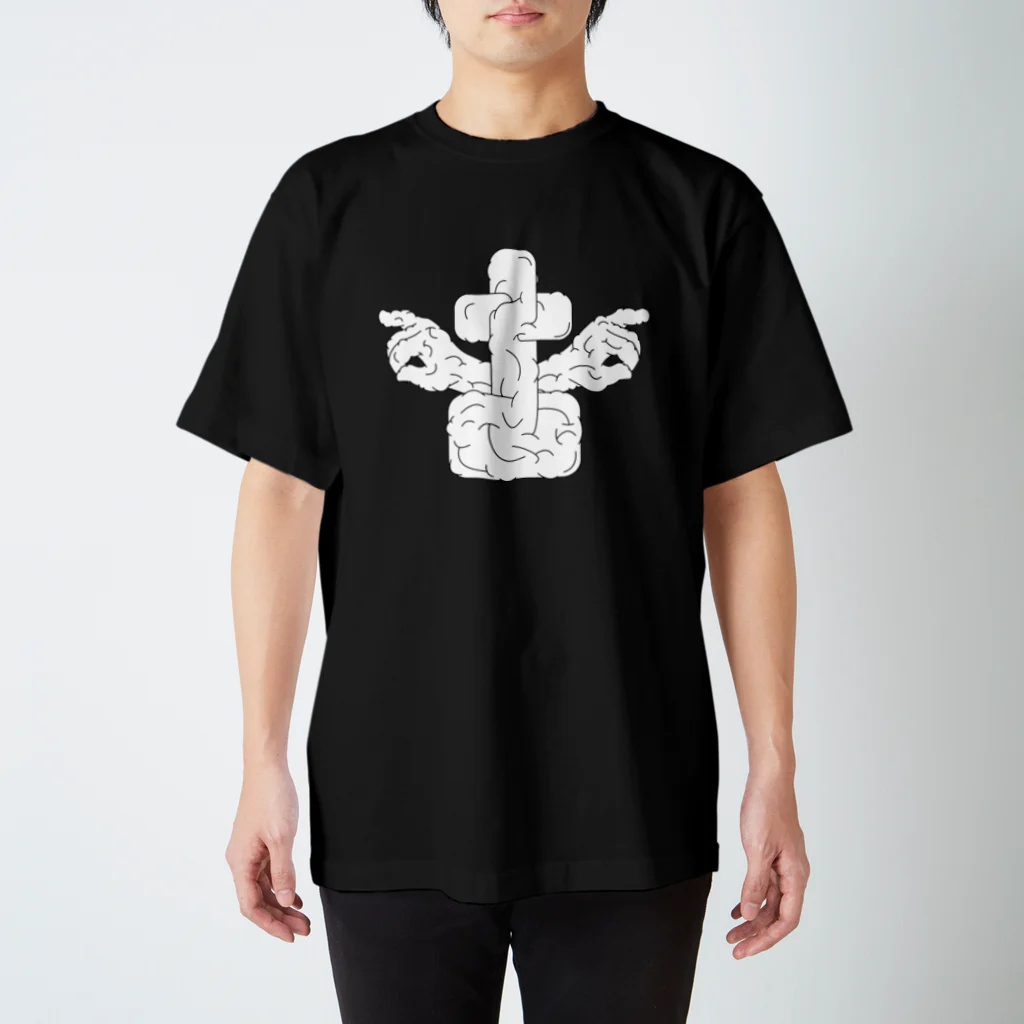Parallel Imaginary Gift ShopのFamily Extinction Regular Fit T-Shirt