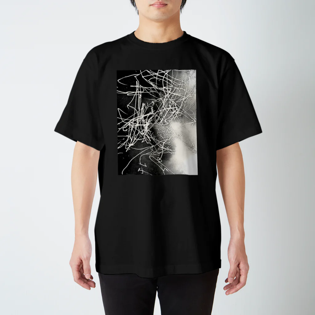 Planète neigeのEspoir スタンダードTシャツ