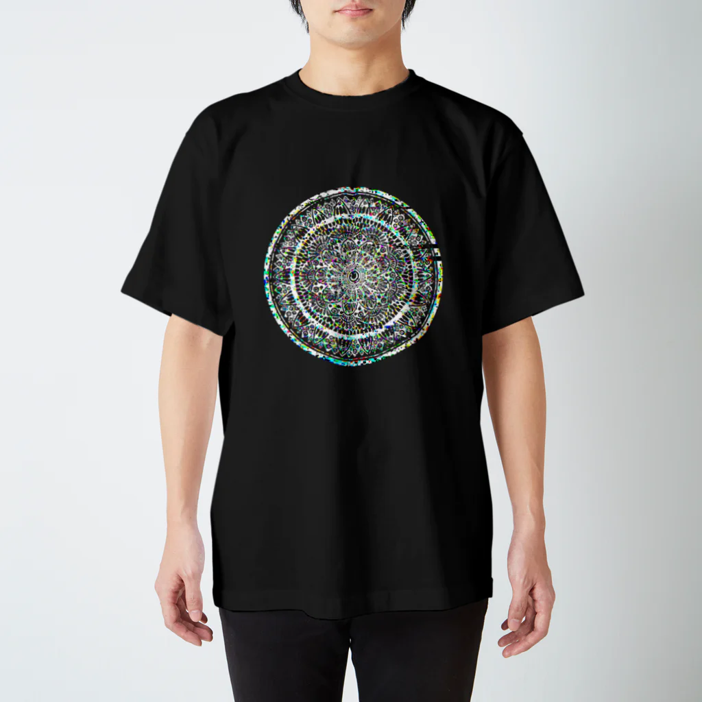 neoacoのovernight identity スタンダードTシャツ