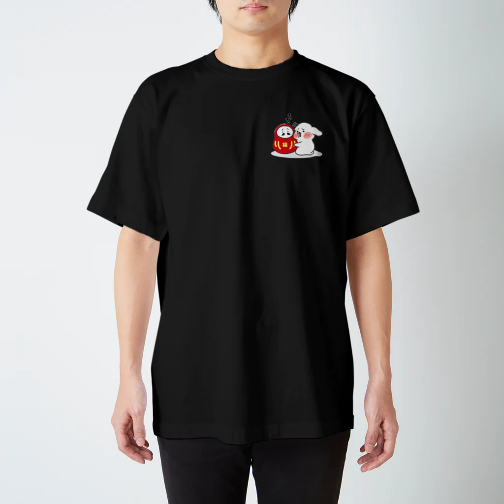 アトリエともみのだるま君と一緒Tシャツ Regular Fit T-Shirt