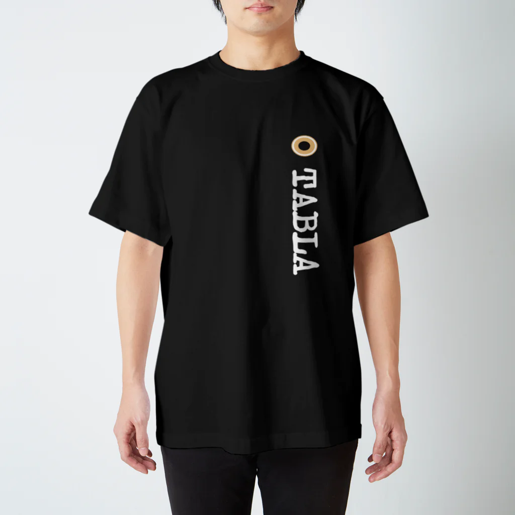 Soul Of RythmsのTabla 2 スタンダードTシャツ