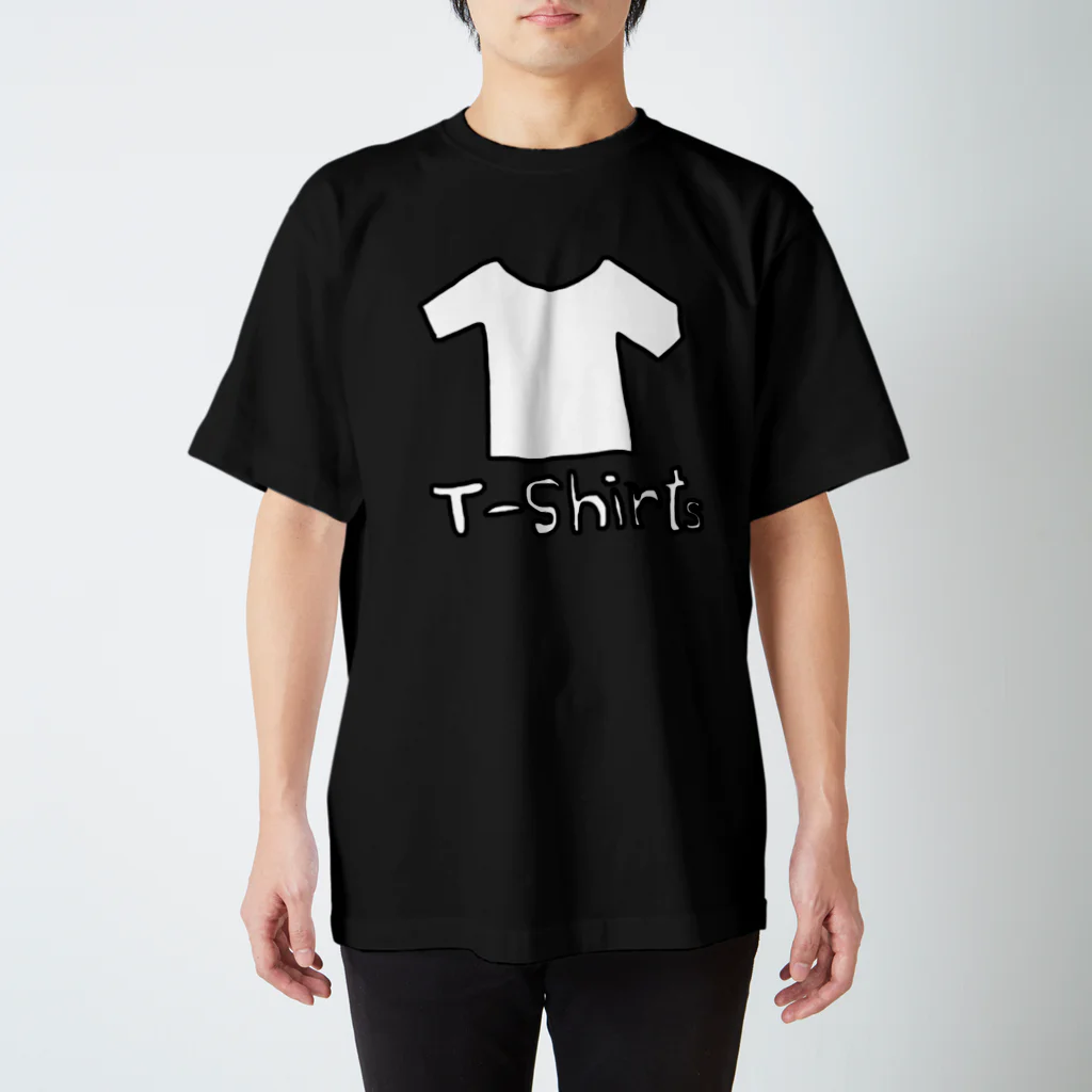 ym303bass オフィシャルショップのTシャツ　グッズ スタンダードTシャツ