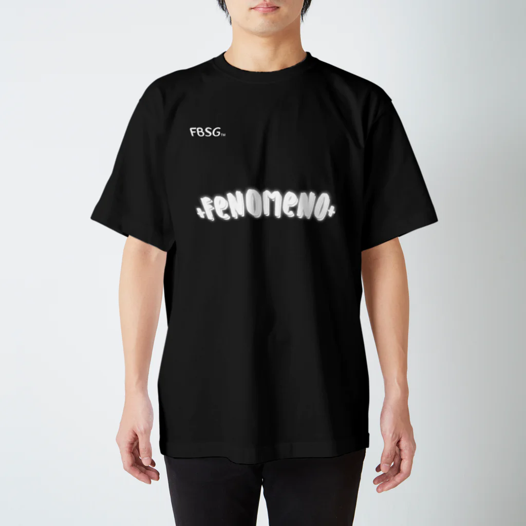 FOOTBALL SLANGのfenomeno Regular Fit T-Shirt