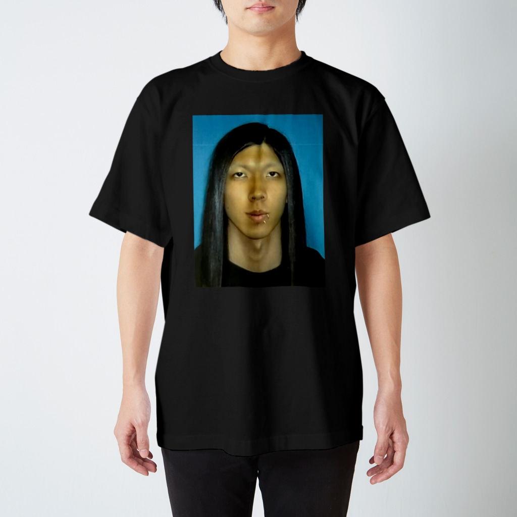 ぺんつ(水槽)の服役 Regular Fit T-Shirt
