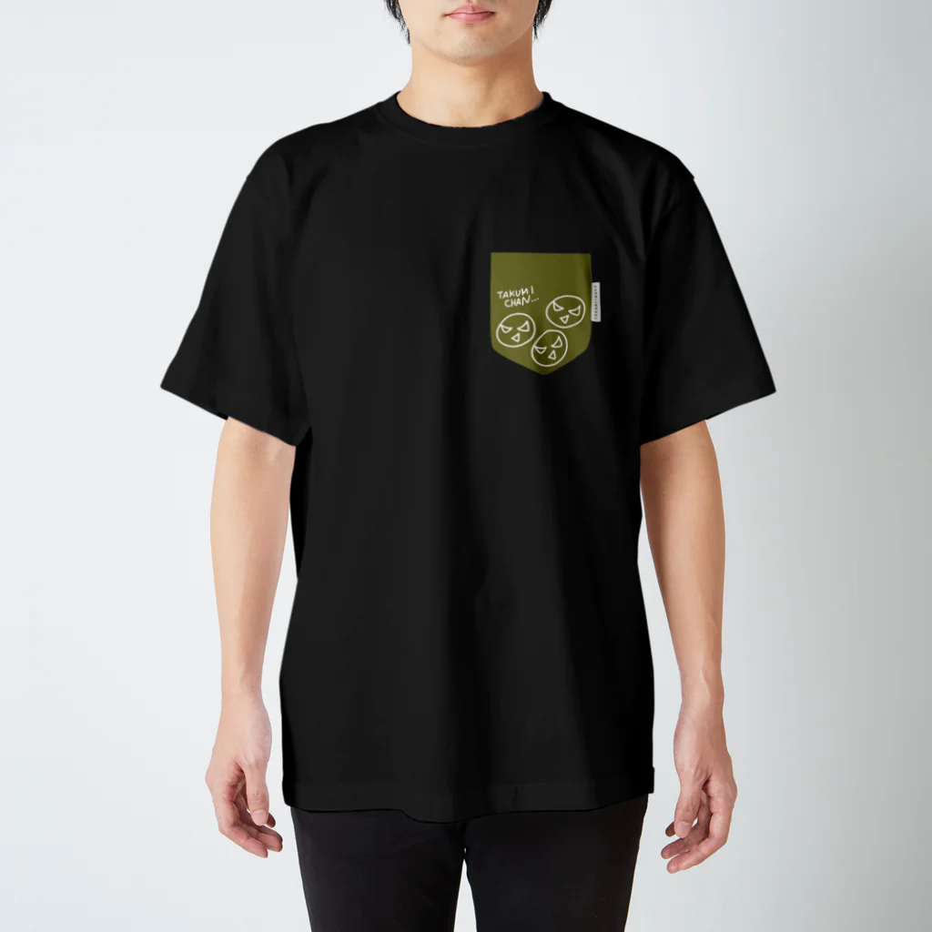 LureNews.TV ＆ VishのたくみづけD スタンダードTシャツ