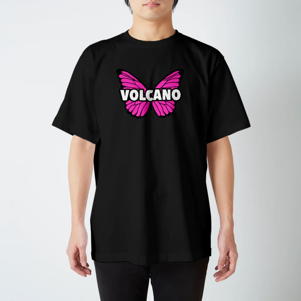 VOLCANOのbutterfly effect Regular Fit T-Shirt