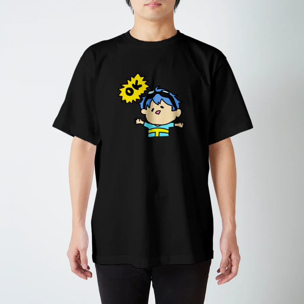 【公式】INGO地球防衛隊の「OK！NG！」Tシャツ Regular Fit T-Shirt