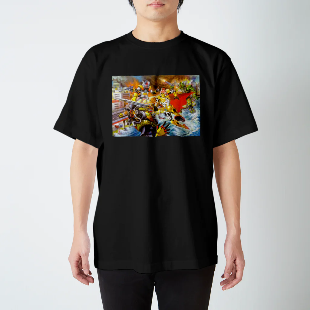 (公式)渡辺正美STOREのWMA001 Regular Fit T-Shirt