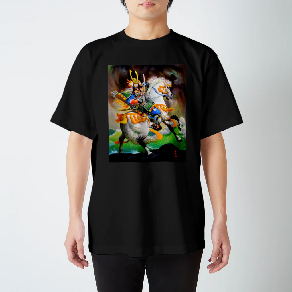 (公式)渡辺正美STOREのWMA07 Regular Fit T-Shirt