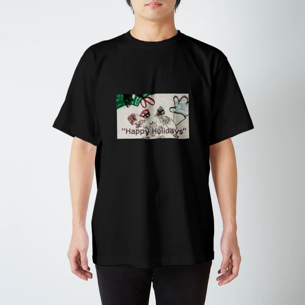 kityiのクリスマスグッズ スタンダードTシャツ