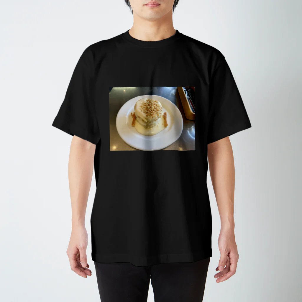 ゆうのあの時のパンケーキ Regular Fit T-Shirt