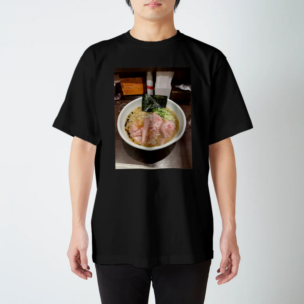 ゆうのあの時のラーメン3 スタンダードTシャツ