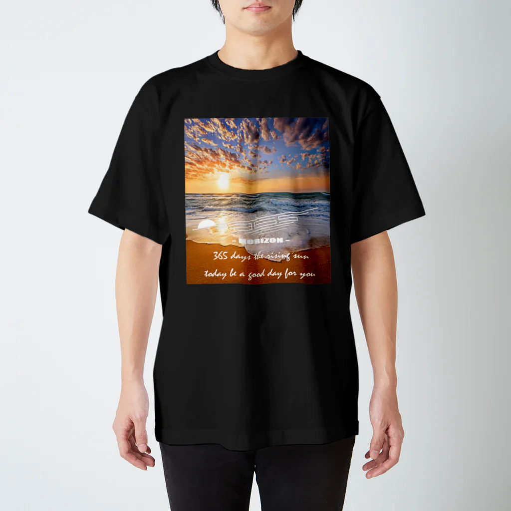 ASCENCTION by yazyのHORIZON 2022(22/05) スタンダードTシャツ