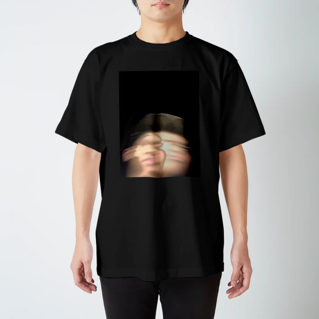 333fingerの表裏一体 Regular Fit T-Shirt