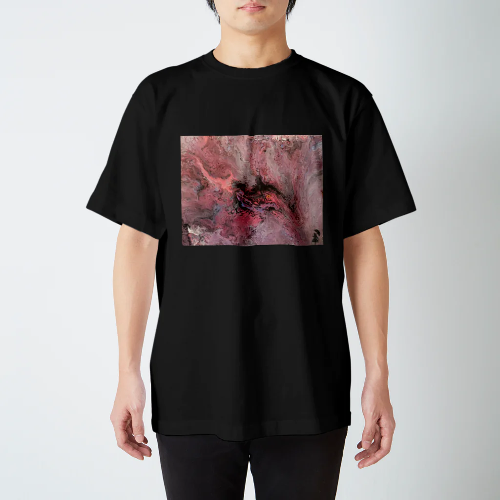 岡崎透の不死鳥 Regular Fit T-Shirt