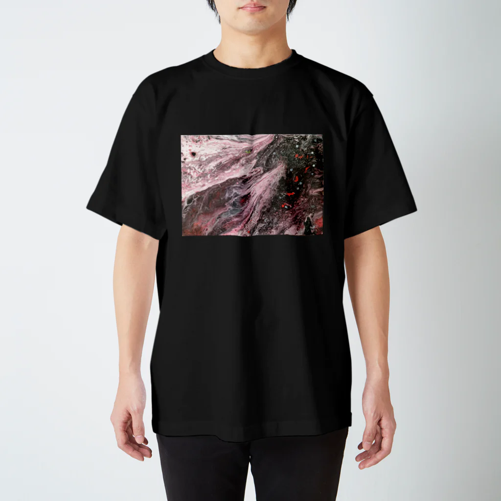 岡崎透の大口之真神 Regular Fit T-Shirt