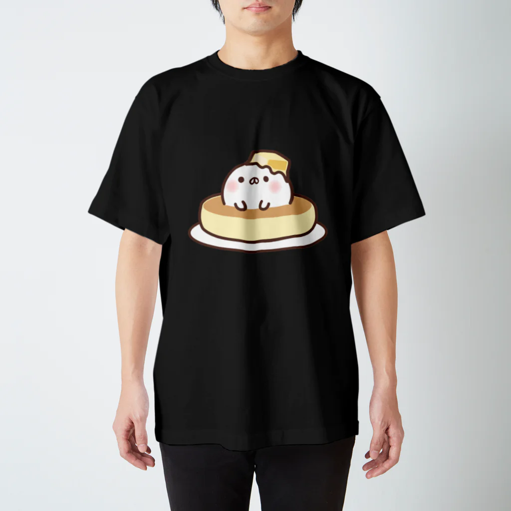 いやしましゅまろのいやしましゅまろ「ほっとけーきこす」 Regular Fit T-Shirt