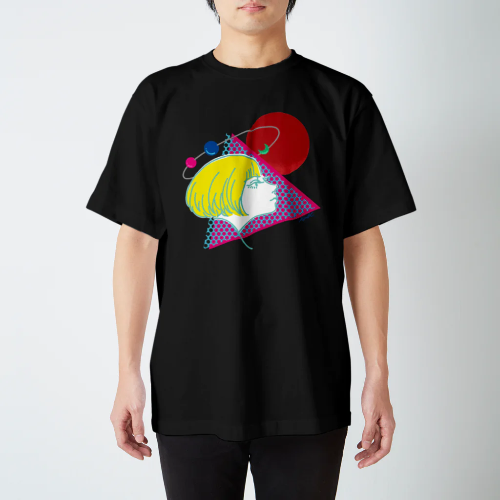 橋本京子のcosmo1 Regular Fit T-Shirt