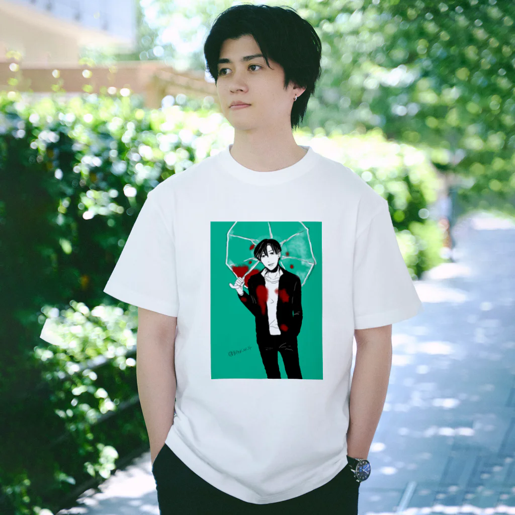 りょうの生贄君Tシャツ Regular Fit T-Shirt