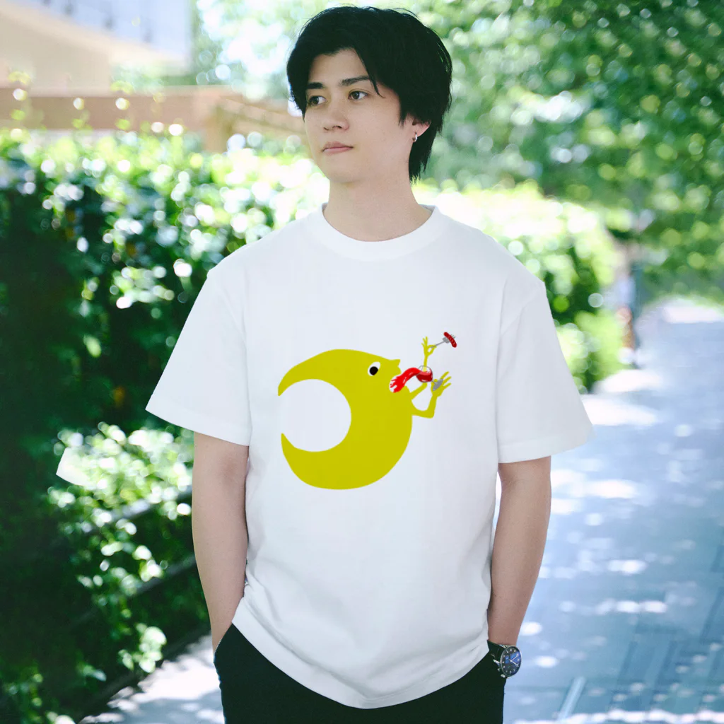 1847のSCRAMBLE T-SHIRTS Regular Fit T-Shirt