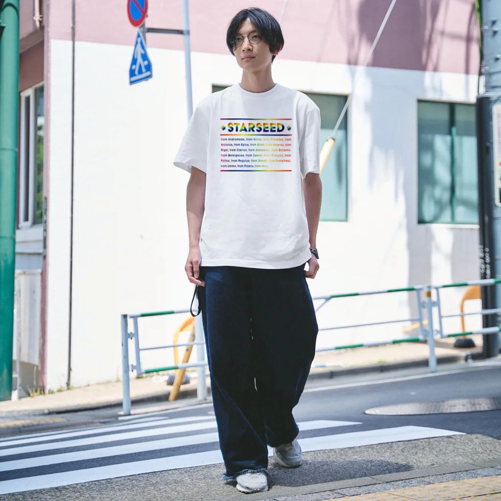 Ray of Lightのあなたもスターシード?! Regular Fit T-Shirt