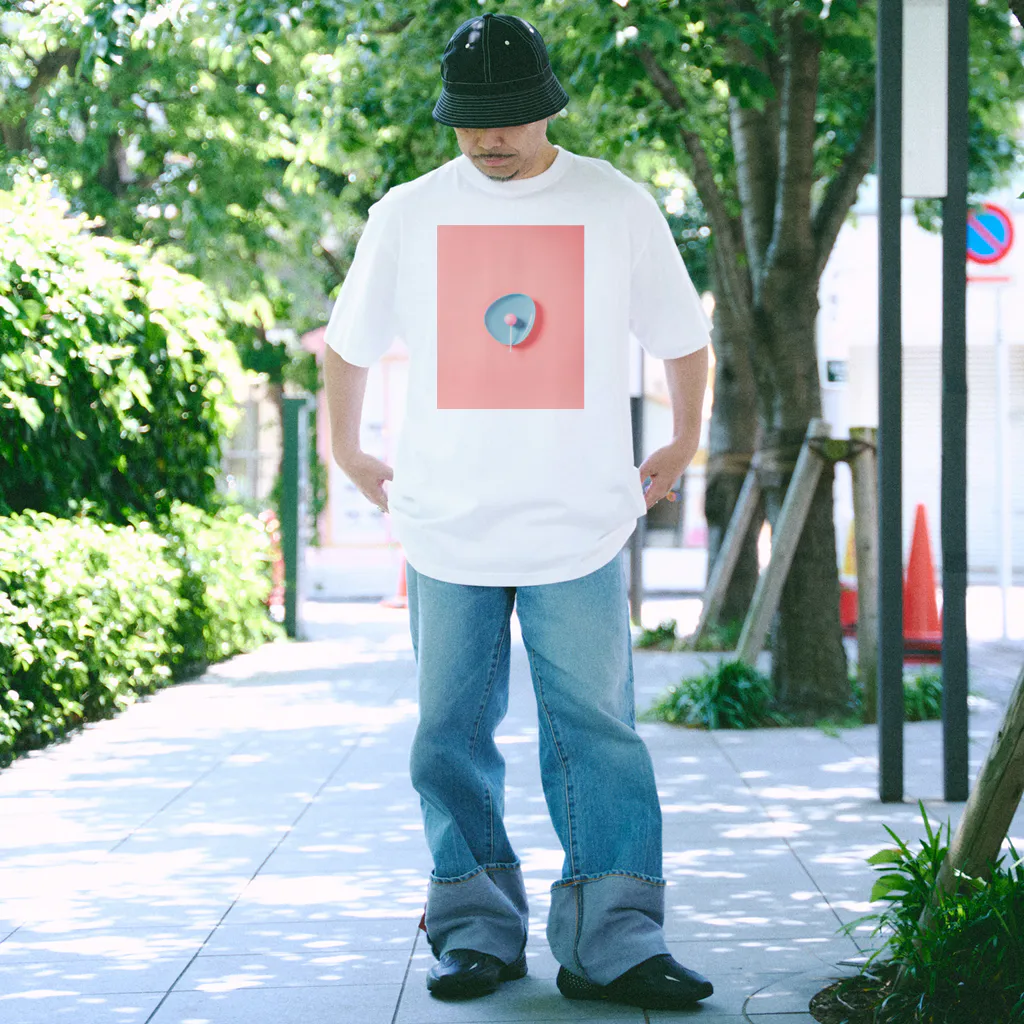 public domainのロリポップ Regular Fit T-Shirt