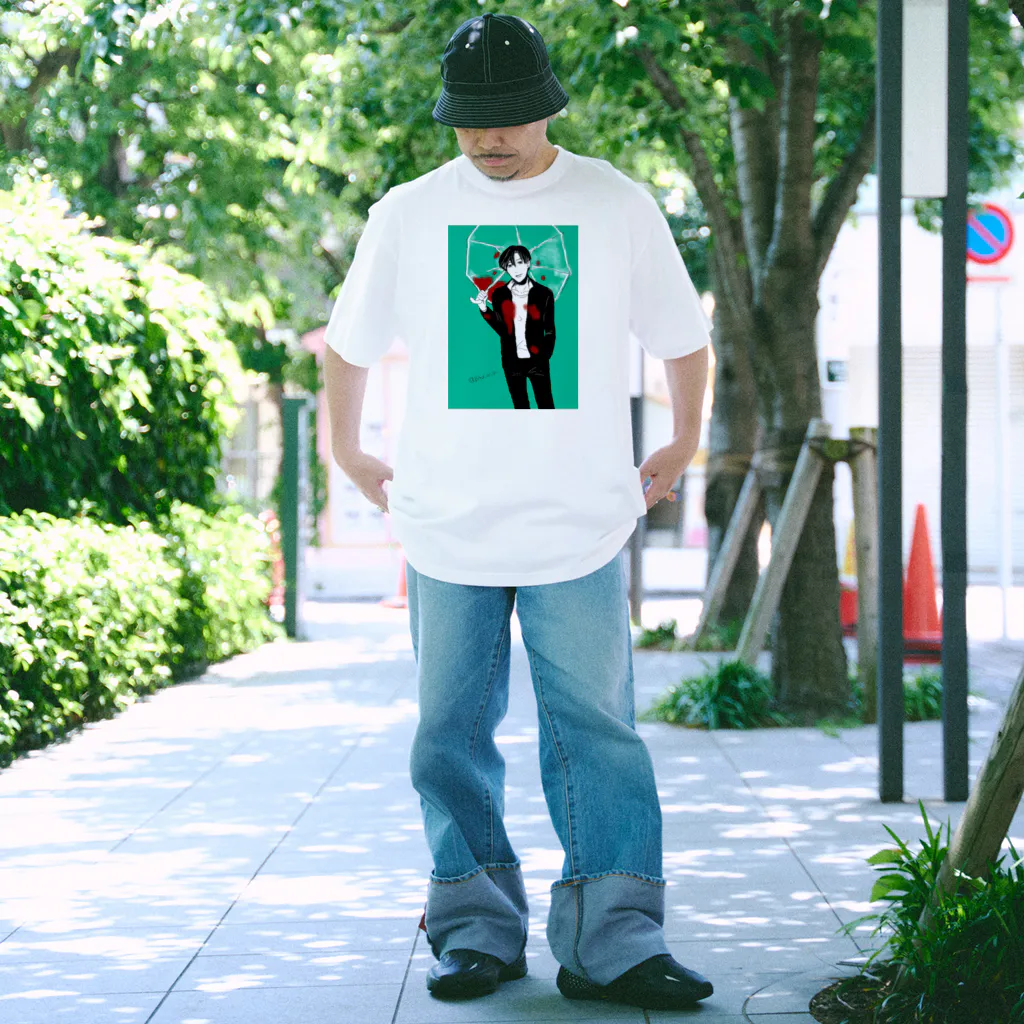 りょうの生贄君Tシャツ Regular Fit T-Shirt