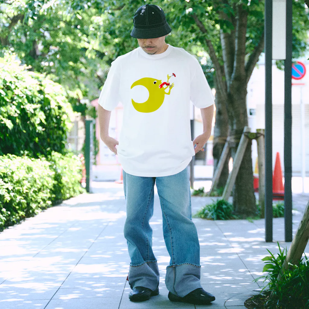 1847のSCRAMBLE T-SHIRTS Regular Fit T-Shirt
