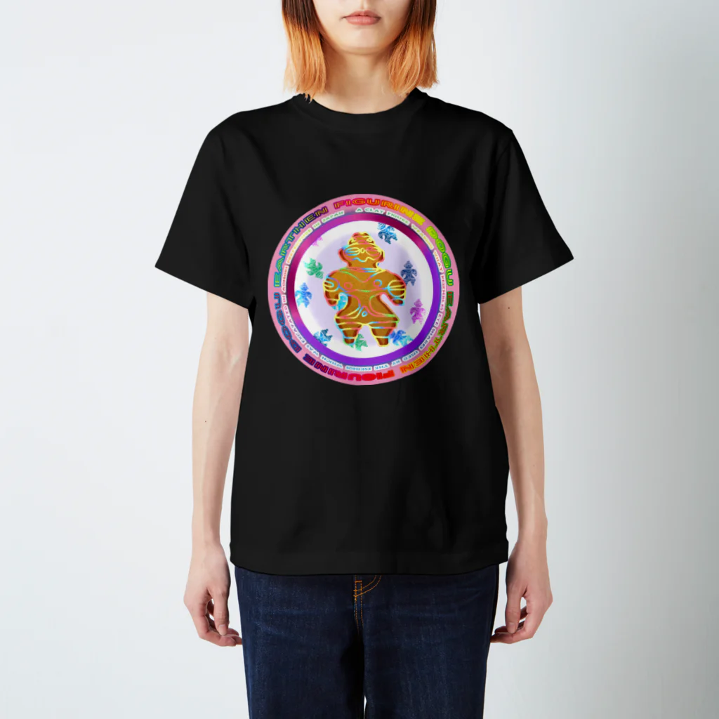 Ａ’ｚｗｏｒｋＳのSHAKOUKIDOGU スタンダードTシャツ