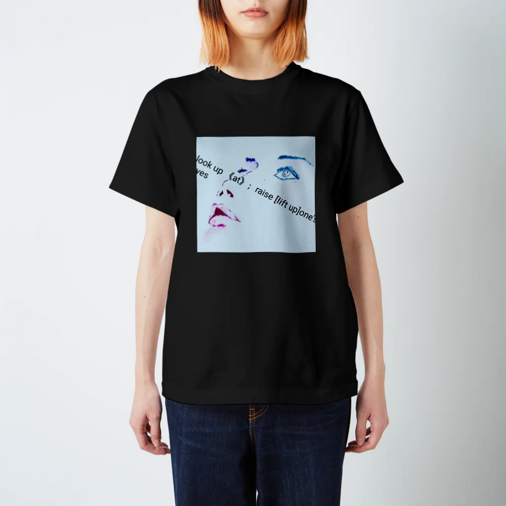 ink,sのR-eyes Regular Fit T-Shirt