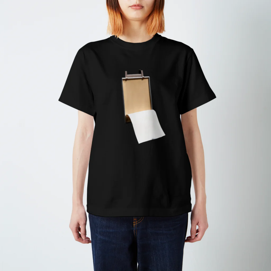 UNYAのUNYA_はがされる Regular Fit T-Shirt