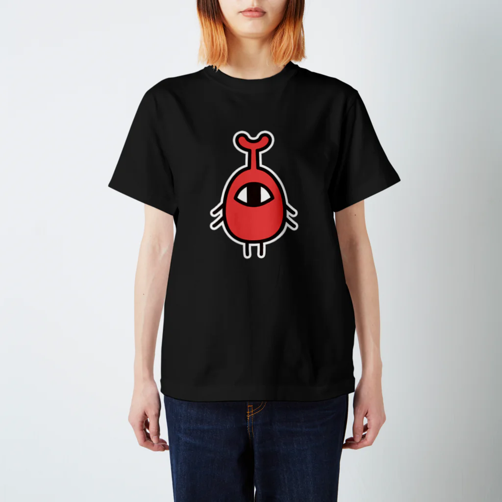 さてぃあん３９のひとつめカブトムシ スタンダードTシャツ