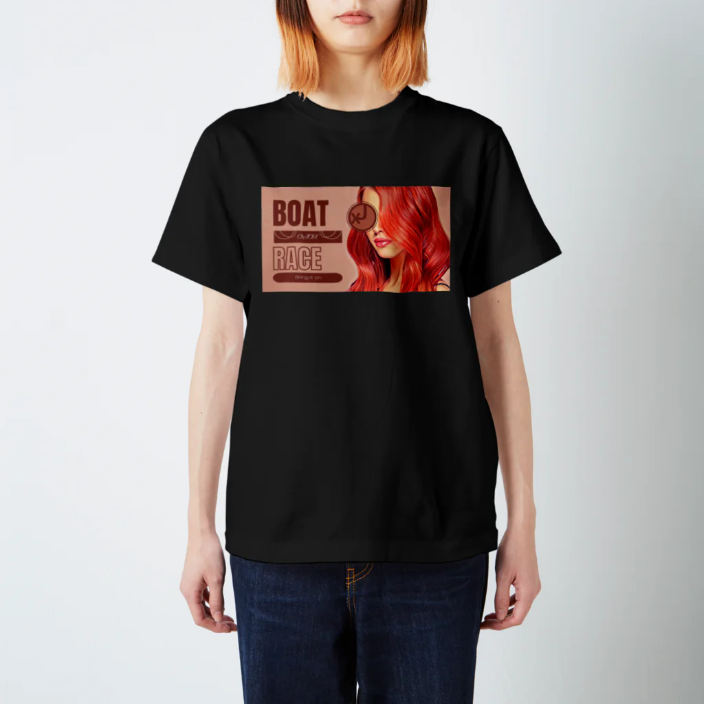 OJOXのOJOX logo lady Regular Fit T-Shirt