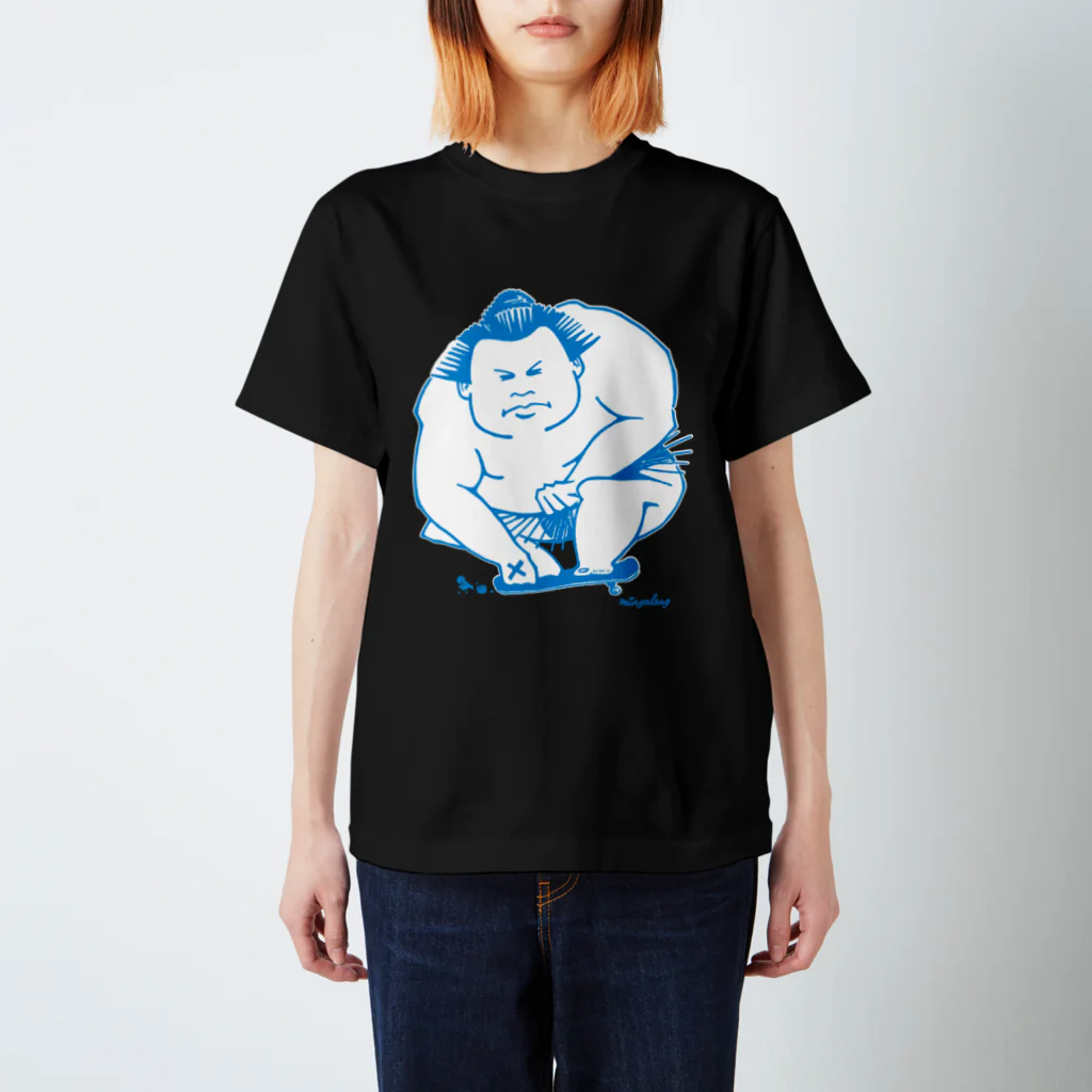 BJMのitoizumi sumo rikishi Regular Fit T-Shirt