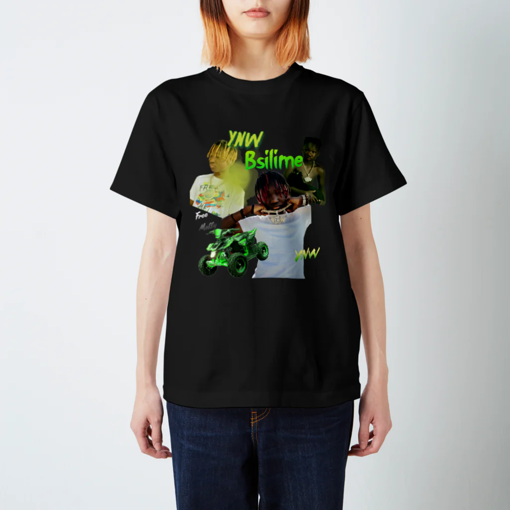 WakakoのYNW Bslime スタンダードTシャツ