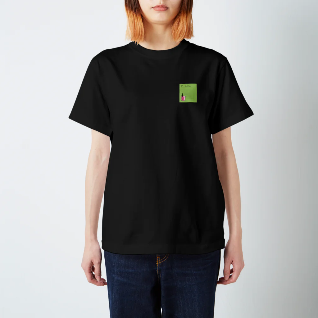 ふみの店の手紙 Regular Fit T-Shirt