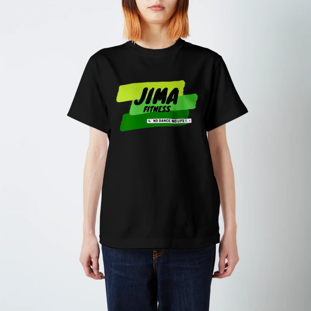 JIMA FITNESSのJIMA FITNESS スタンダードTシャツ