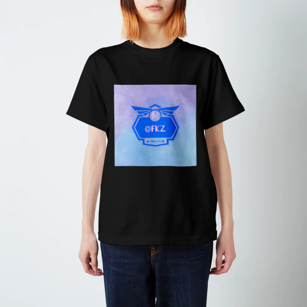 🚀りっぷる福造🚀闘う仮想セールすまんのりっぷる福造 Regular Fit T-Shirt