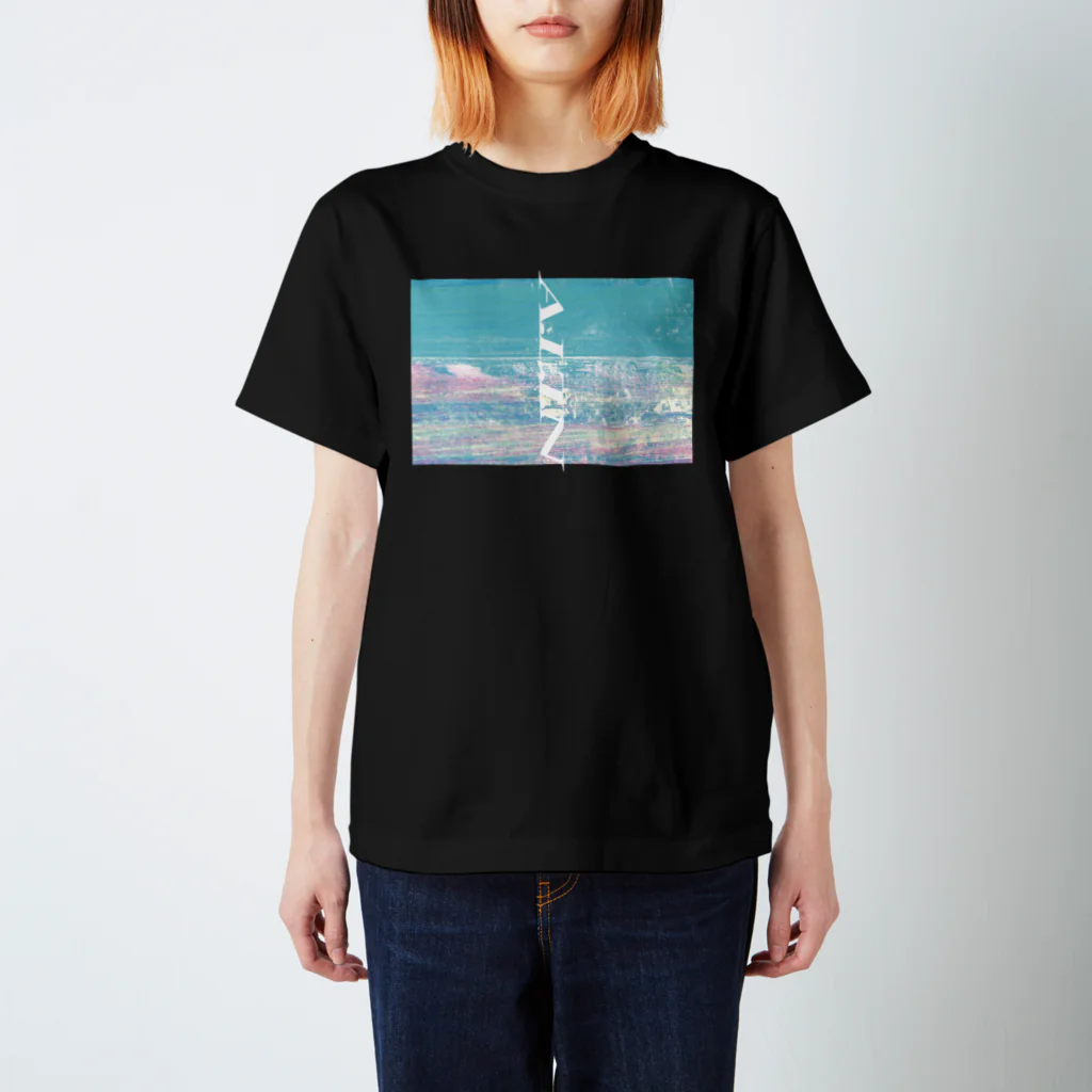 はぶのasayake no ato布教Tシャツ黒(A.L.T.N.20220806) Regular Fit T-Shirt