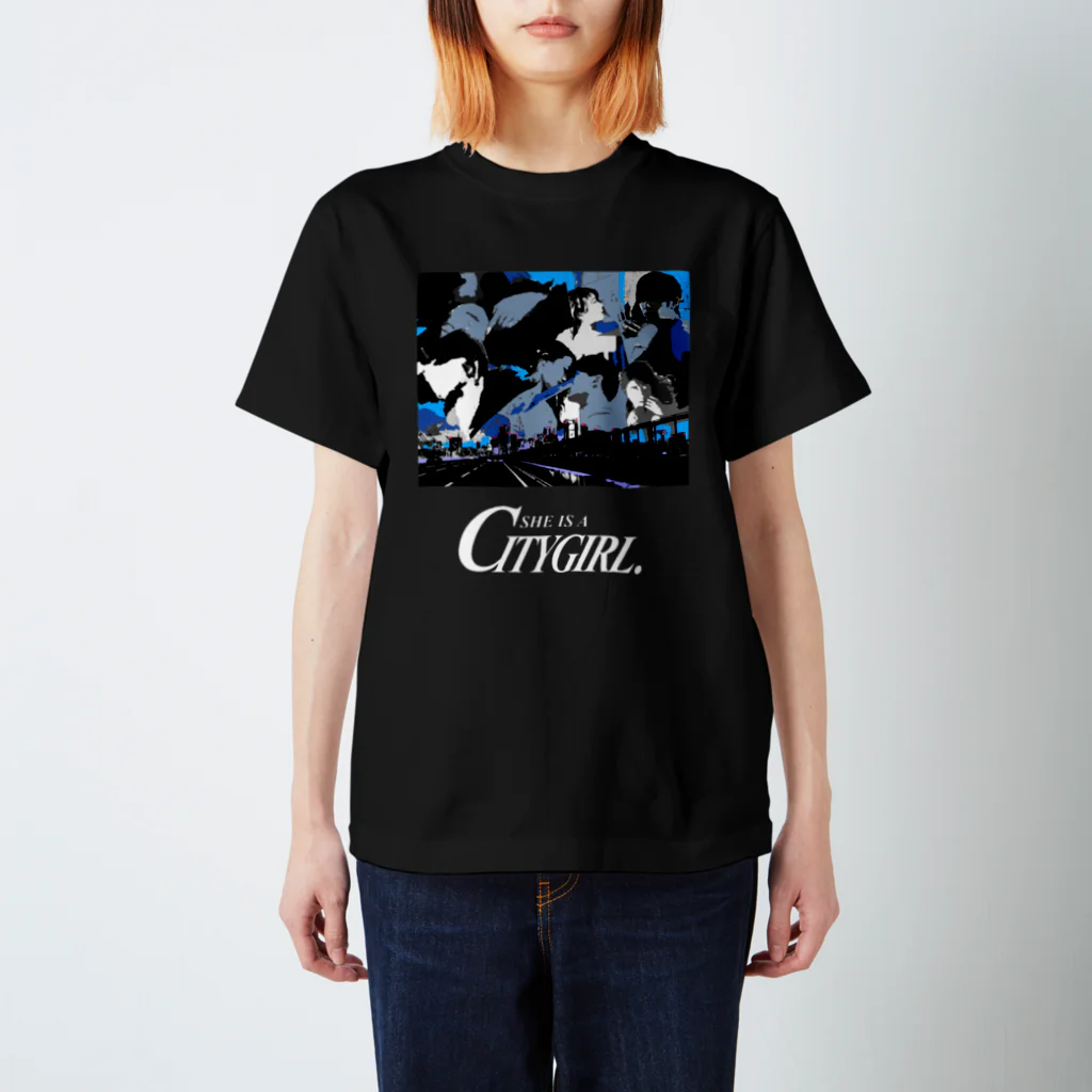 CITYGIRLのCITYGIRL スタンダードTシャツ